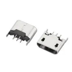 Роз`єми microUSB