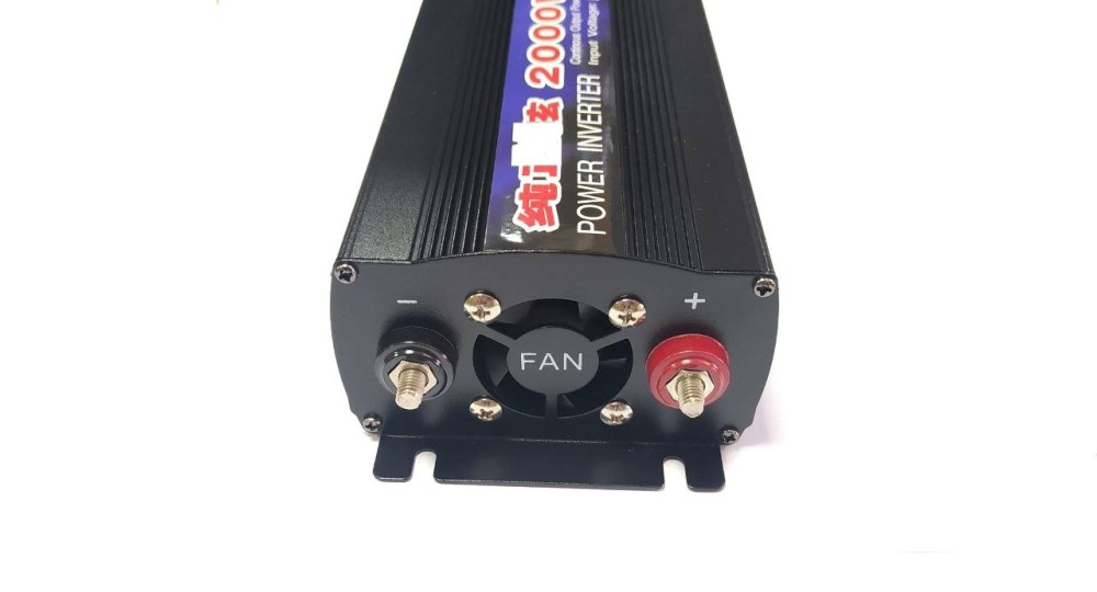 Перетворювачі інверторні 12V/220V