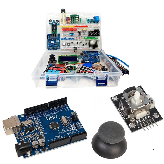 Arduino та мінікомп`ютери