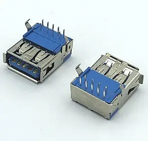Роз`єми USB