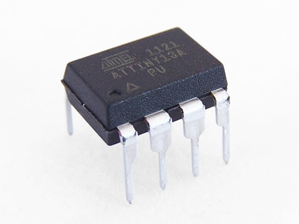 Мікроконтролери Atmel