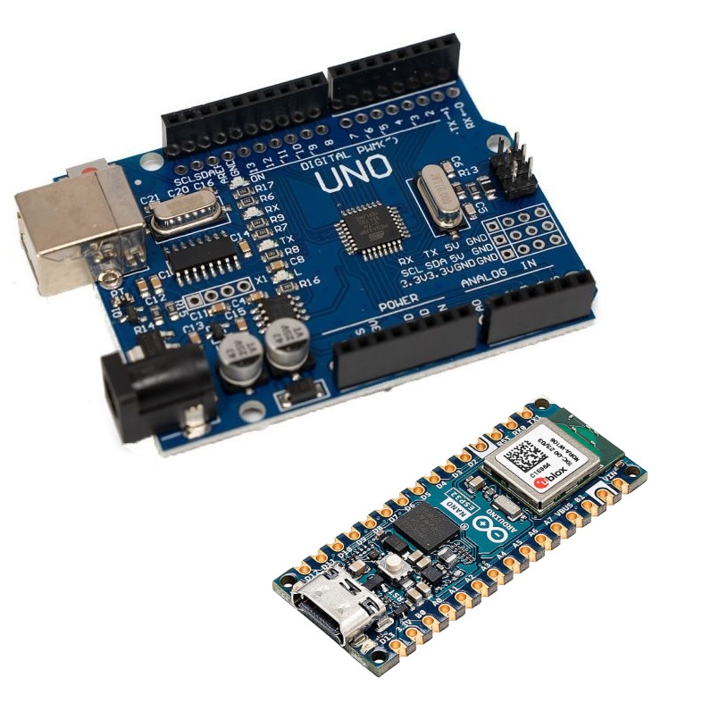 Контролери Arduino