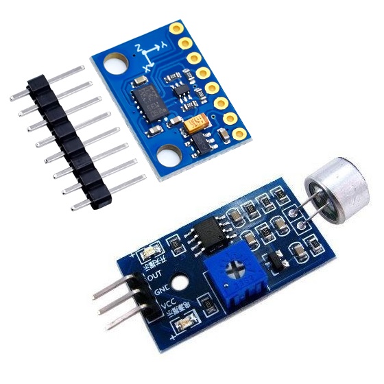 Датчики до Arduino